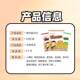 Yuzhu Crispy Noodles Crispy Commander Casual Series Sesame Crispy Noodles Original Snacks Whole Box Bags Dry Noodle Snacks