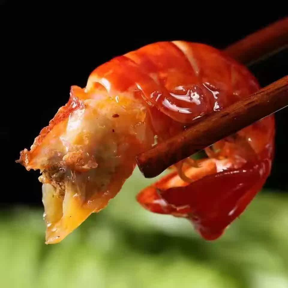  莉索安虾类制品