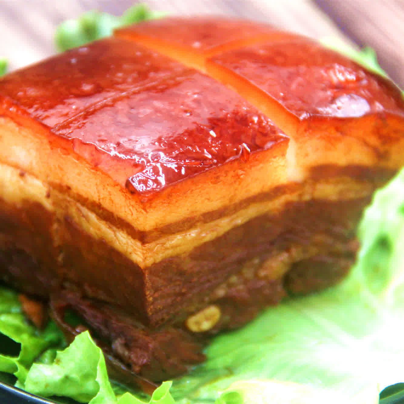  莉索安猪肉类