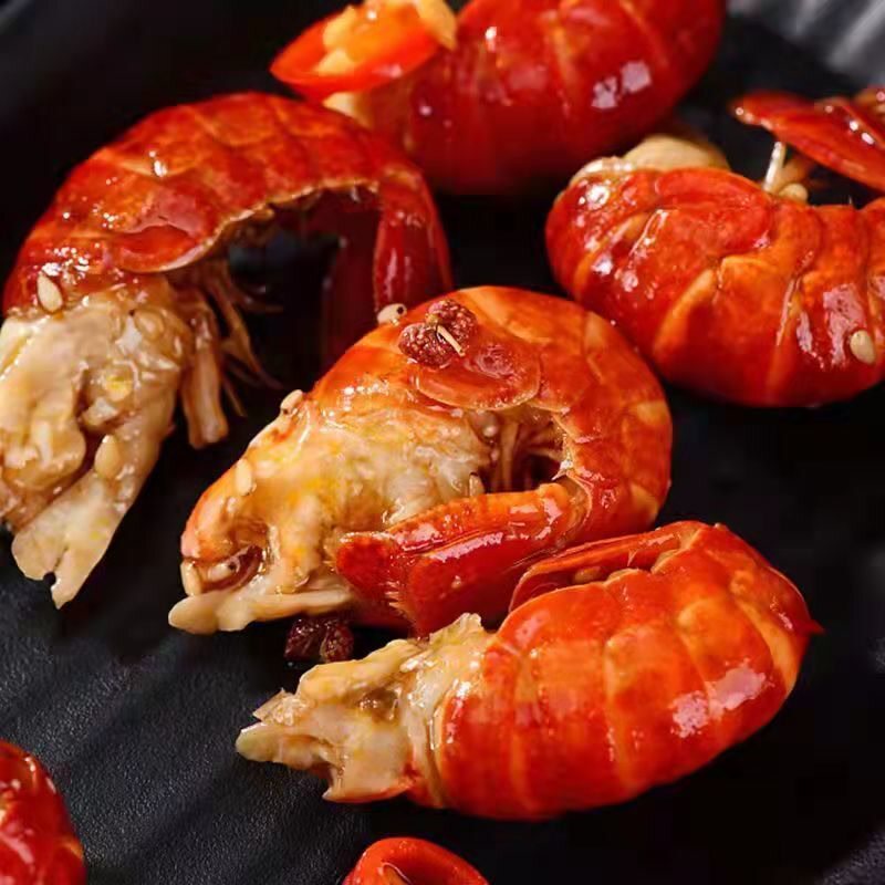  莉索安虾类制品