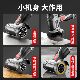 German handheld mini angle grinder grinder multifunctional household electric cutting machine lithium electric grinder
