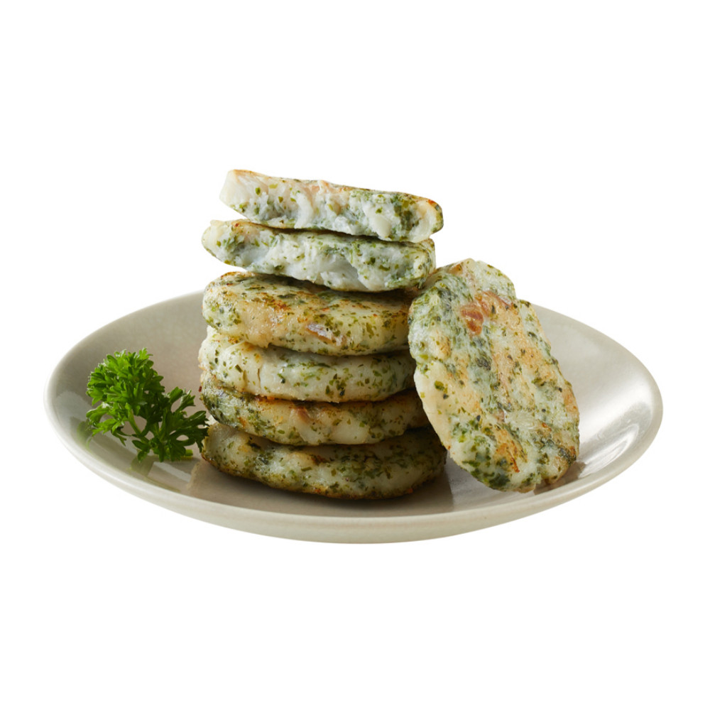 盒马 阿拉斯加狭鳕鱼海苔鳕鱼饼 560g,淘宝优惠券,粉丝福利购,淘宝优惠卷