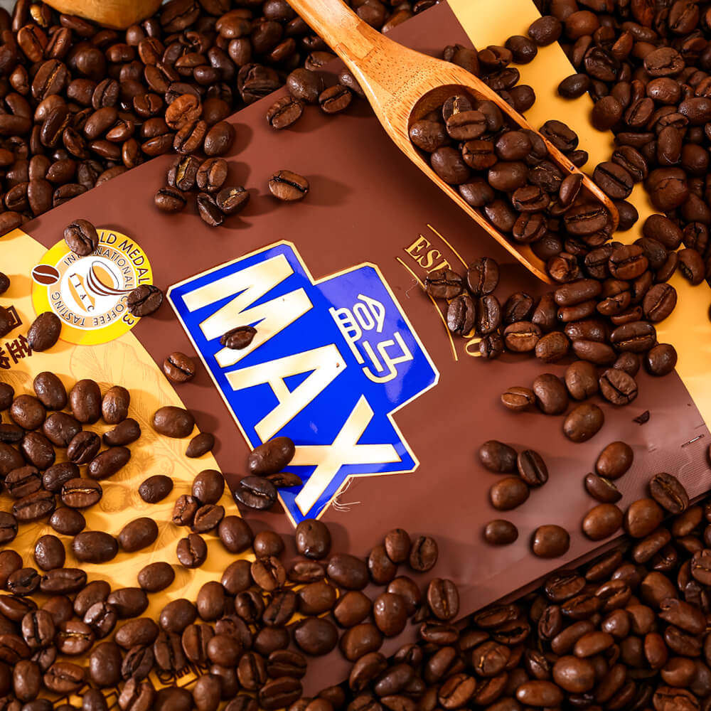 盒马MAX醇享意式咖啡豆1kg中深烘焙100%阿拉比卡25年9月及以后产