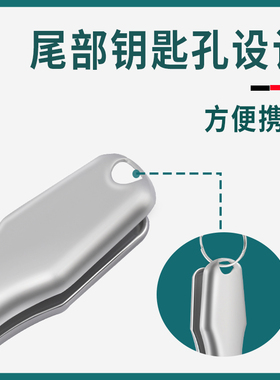 现货大开口指甲刀套装硬