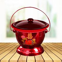 Wedding Celebration Spittoon Marriage For Children And Grandchildren Barrel Elderly Children Domestic Toilet Newcomer to accompany your children and grandchildren Bucket Night Urinals