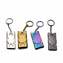 Outdoor Survival Lifesaver Whistle for Fancy Stainless Steel Three Pipe Whistles Field Lifeguard Whistle High Decibel Whistles