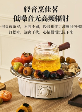 雅集茶具2024新款电陶炉家用商用