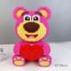 Difficult birthday gift educational assembly toys
