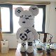 Extra Large 93cm Care Violent Bear Building Blocks