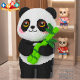 Pony Dangdang Bamboo Panda Building Blocks