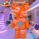 Extra Large 93cm Care Violent Bear Building Blocks
