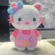 KK Cat Culomele tiny particles puzzle building blocks difficult educational children's toys birthday gifts for boys and girls