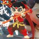Nezha Third Prince building block educational assembling toys