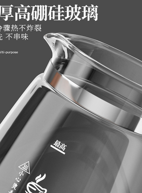 容声新款黑茶煮茶器全自