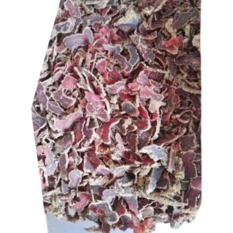 biltong SA style(beef)Plain lean 南非风味 原味瘦比尔通牛肉干 - 图0