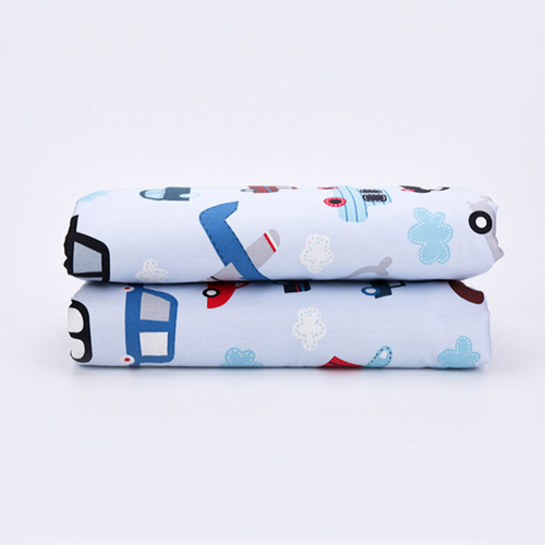 merrylife美国品牌全棉卡通儿童防踢被帮助睡眠重力被防蹬加重毯 - 图3