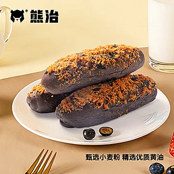 熊治多口味黄油餐棒，代餐零食饱腹便捷[3元优惠券]-寻折猪