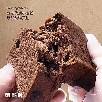 熊治手工黄油厚切多口味吐司休闲零食[7元优惠券]-寻折猪