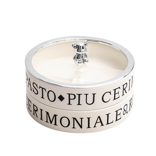 Momo Home Family Fruit Plate Ceramic