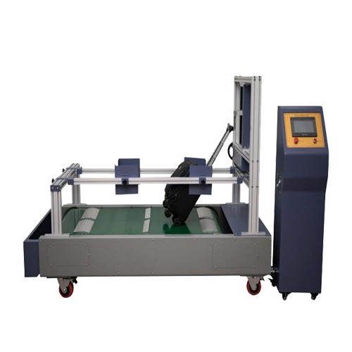 Luggage walking fatigue testing machine Luggage life testing machine Item mileage testing equipment Mechanical testing