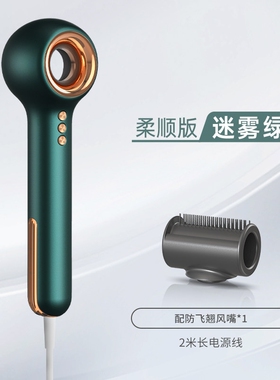 艾乐优电吹风机家用便携负离子护