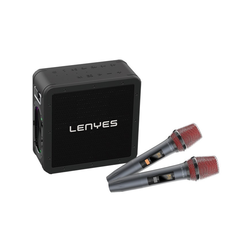 冷野狮KTV音响户外便携160W大功风率K歌蓝牙声卡一体机配麦克,淘宝优惠券,粉丝福利购,淘宝优惠卷