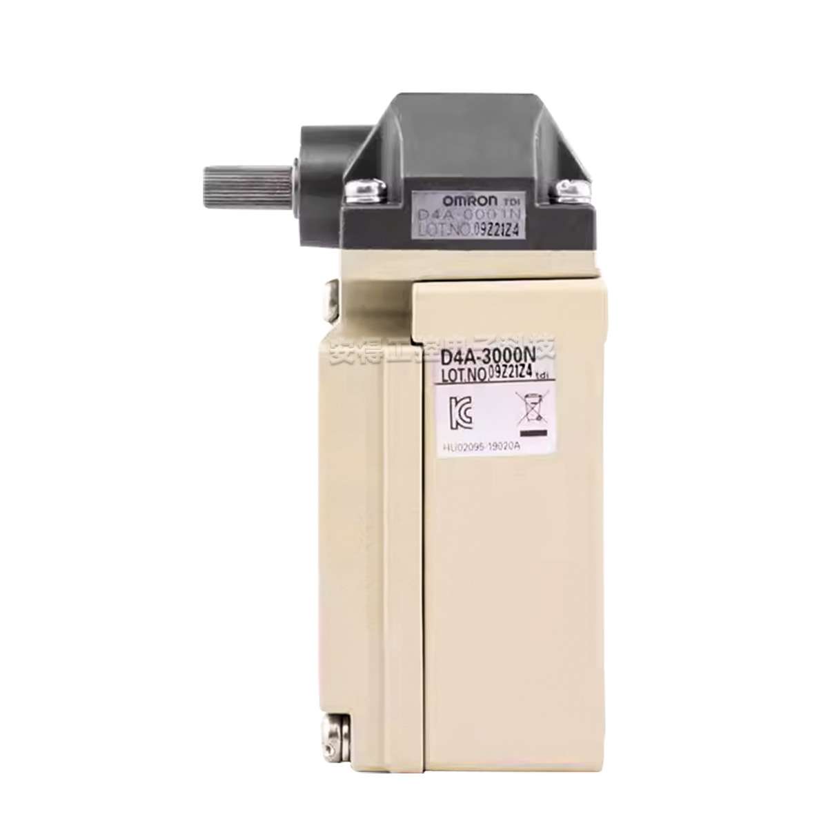 欧姆*款行程开关D4A-3101N D4A-4501N 3112N 3110N 4510N 3111N - 图3