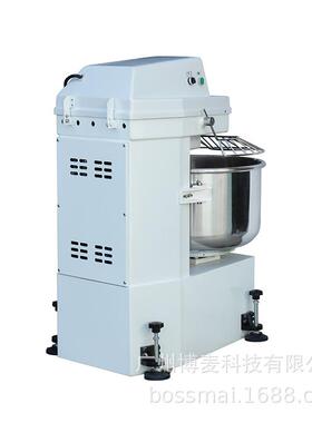 博麦全自动和面机商业用揉面机大容量双速双动打面机搅拌机