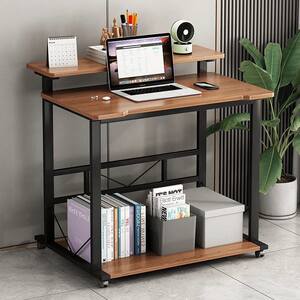 亿家达电脑桌笔记本电脑桌家用移动床上懒人桌宿舍简易小桌子简约