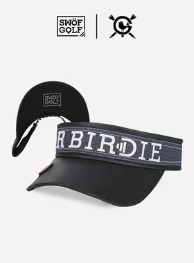 思沃福高尔夫FORBIRDIE空顶帽