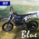 Children's fuel motorcycle plus gasoline mountain off-road vehicle