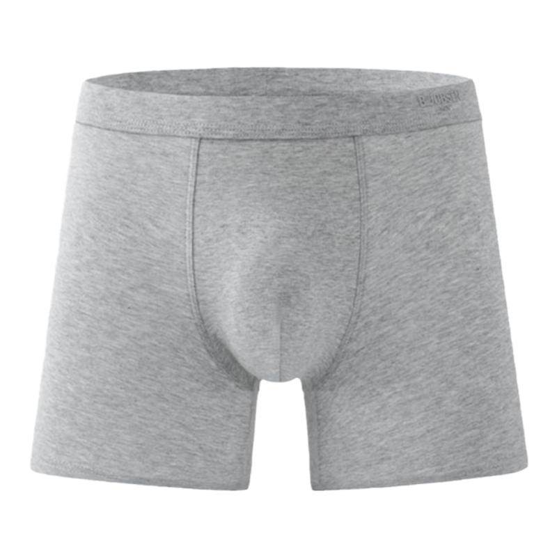 加长腿内裤男士纯棉防磨腿跑步运动抗菌裆平角四角裤速干青年中年,淘宝优惠券,粉丝福利购,淘宝优惠卷