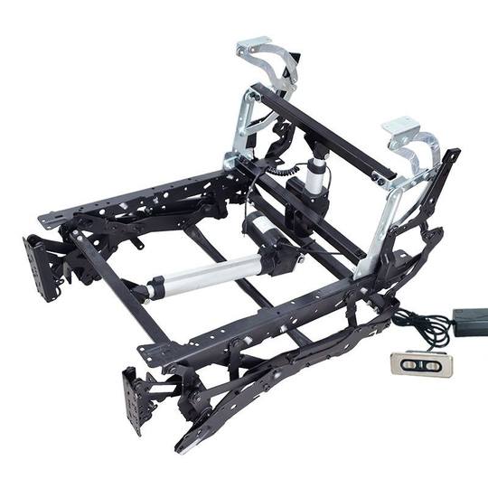 Electric sofa frame head adjustment home theater sofa private theater customizable single side band functional sofa frame