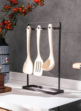 新中式厨房软装饰品摆件橱柜搭配组合套装样板房间陈设锅具咖啡机