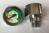 The diving pressure gauge
