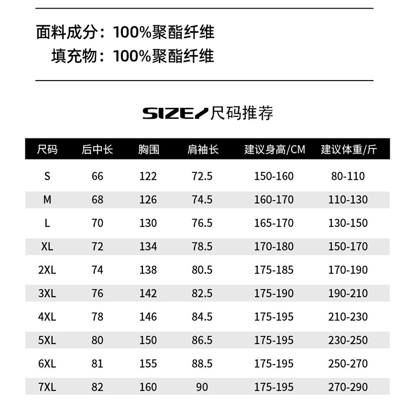 WASSUP JALYN羽绒棉服男女冬季加厚保暖韩系棉袄假两件棉衣外套潮,淘宝优惠券,粉丝福利购,淘宝优惠卷