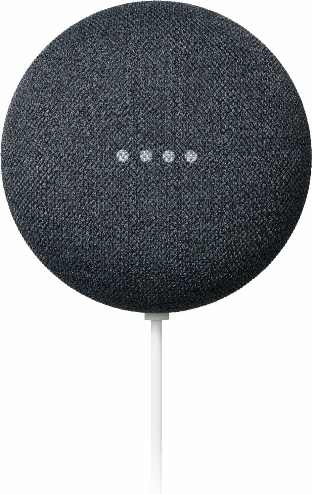 谷歌Google Nest Mini 2nd 智能语音箱助手智能家居二代,淘宝优惠券,粉丝福利购,淘宝优惠卷