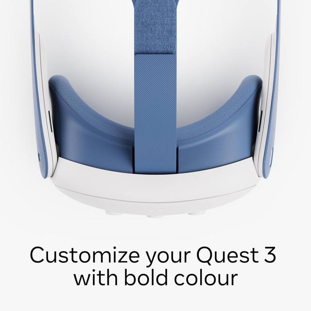 Meta headband mask quest3 helmet