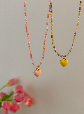 多巴胺小众设计感串珠