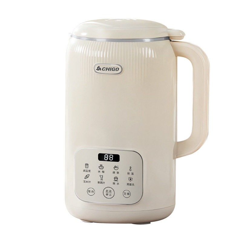 志高豆浆机破壁机多功能家用3-4理机迷你免过滤1-2人人小型料,淘宝优惠券,粉丝福利购,淘宝优惠卷