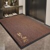 Special kitchen floor mats are non-slip, anti-oil and water-absorbent, high-end carpets, wipeable, washable and stain-resistant foot mats, washable entry doors