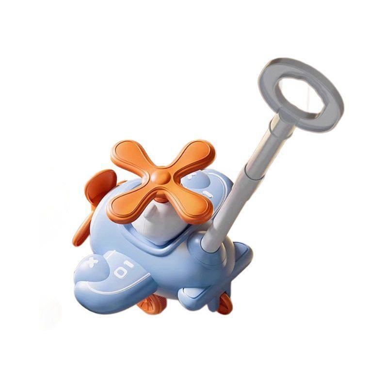 儿童手推飞机推推乐婴儿学步推车走路神器1一2岁推着走的玩具,淘宝优惠券,粉丝福利购,淘宝优惠卷