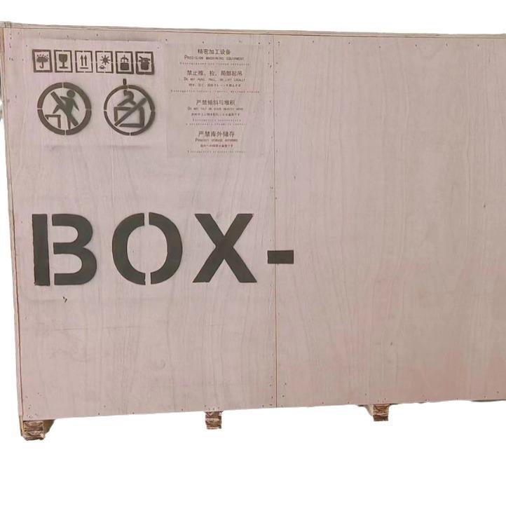 东莞大型贴面板免熏蒸木箱出口木箱支持来图来样整体受力木箱 - 图3