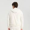 RARE Weiya White Hooded Casual Vest