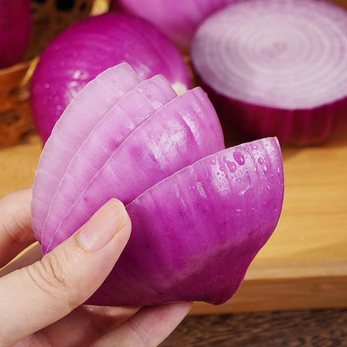 紫皮洋葱3斤150g+ - 图3