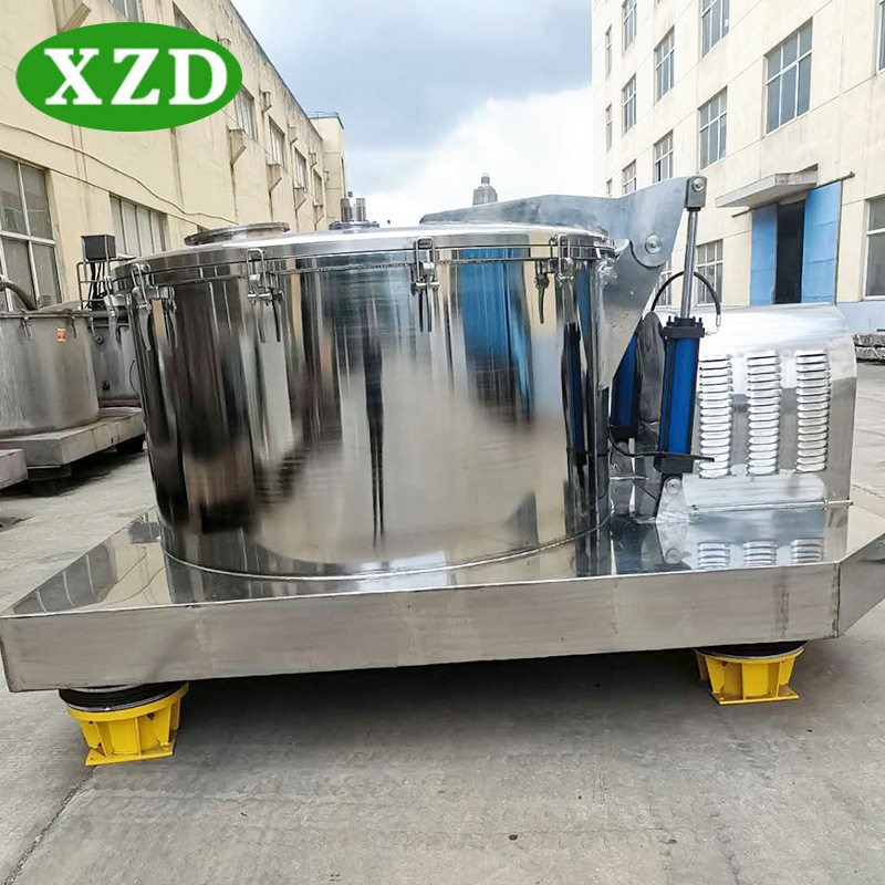 厂家pd1600平板吊袋离心机 供应大型大容量自动刮刀下料离心机,淘宝优惠券,粉丝福利购,淘宝优惠卷