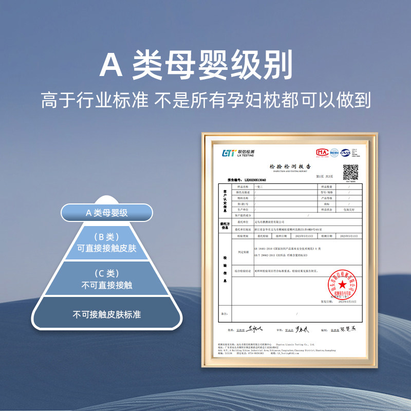  木叮木叮护腰枕