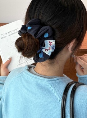 质量严选高级美拉德色系少女感波
