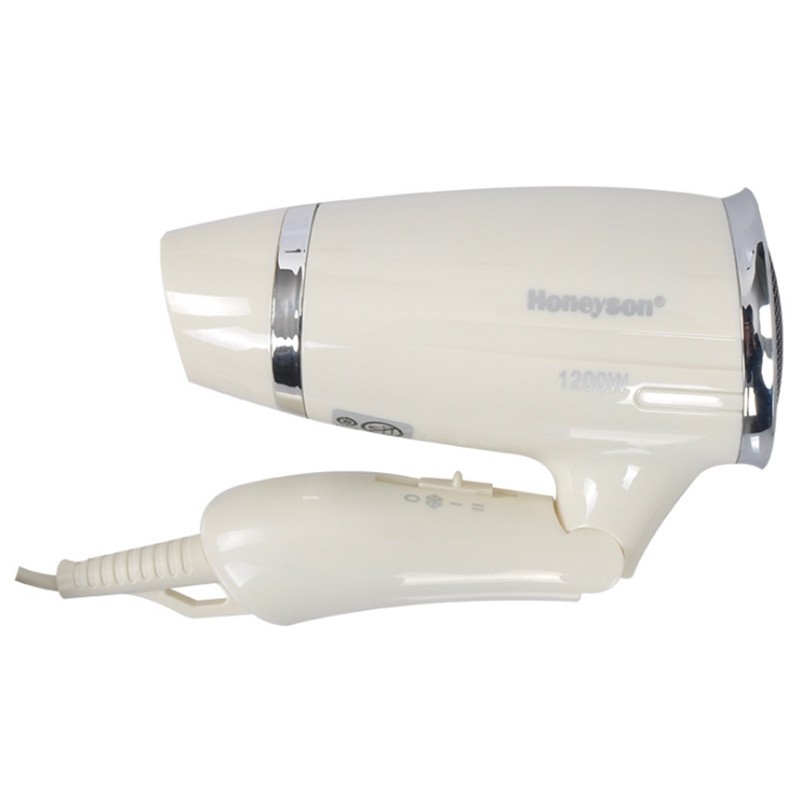 honeyson酒店宾馆专用吹风机F5W叠电吹风客房吹风筒1200w家用可折,淘宝优惠券,粉丝福利购,淘宝优惠卷