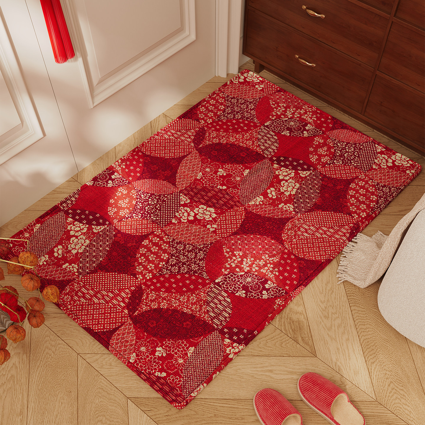 玄关大门口门垫入户门地垫防滑脚垫高级感可裁剪耐磨耐脏地毯定制,淘宝优惠券,粉丝福利购,淘宝优惠卷